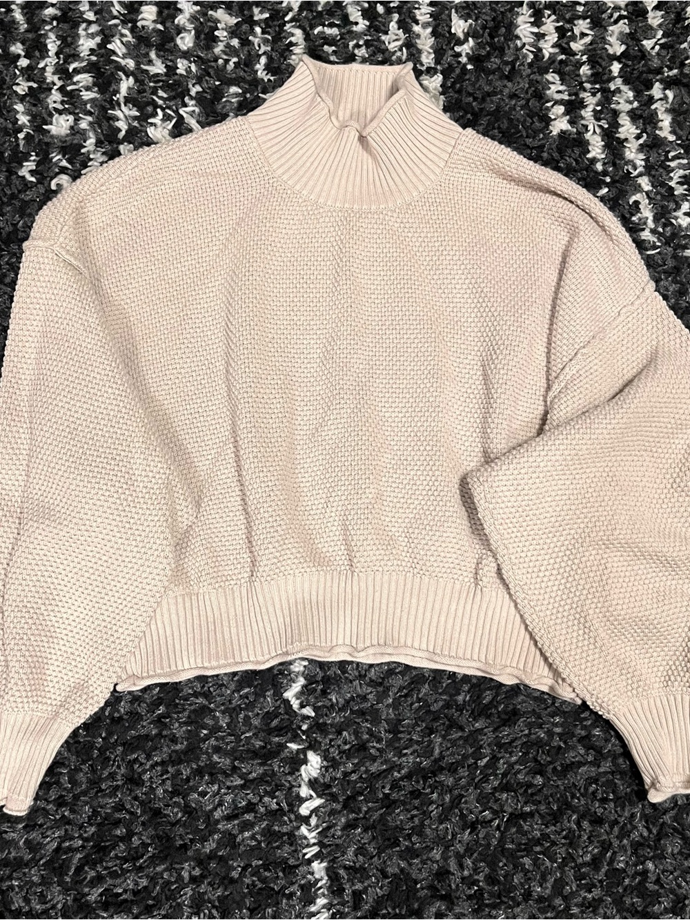 Free People Beach XL Hailee Sweater Skirt Set Slouchy, Oversized - Picture 4 of 8